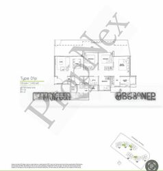 Waterbay (D19), Condominium #454609621